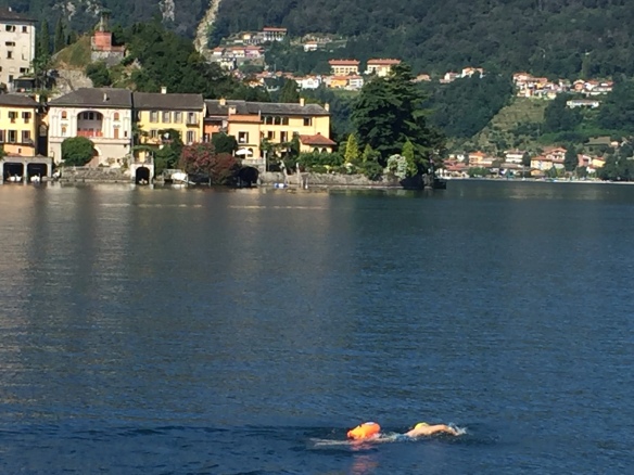 Italian Open Water Tour SMILE SWIM 1,8K - Varese